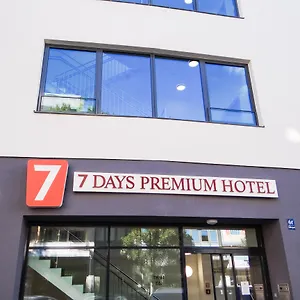 *** Hotel Campanile Sendling Germania